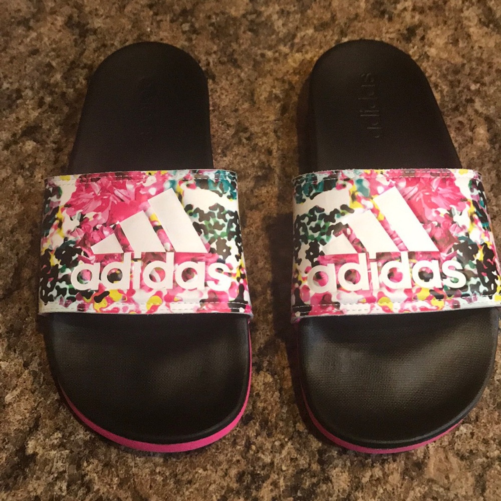 Adidas Slides